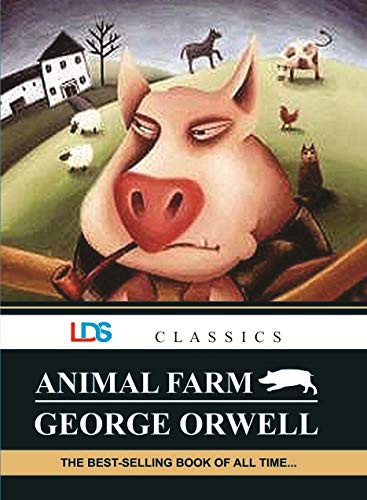 George Orwell: Animal Farm (Paperback, 2020, LDS Marketing)