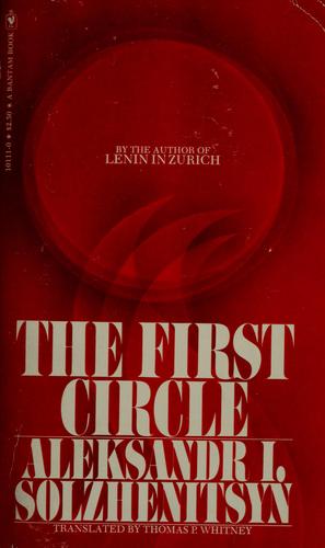 Alexander Solschenizyn: The first circle (Paperback, 1973, Bantam Books)