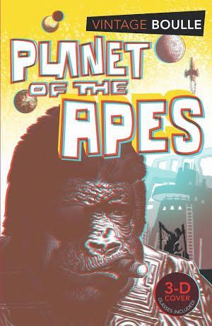 Pierre Boulle: Planet of the Apes