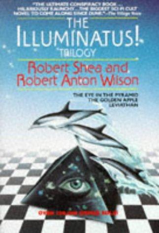 Robert Shea, Robert Anton Wilson: The Illuminatus! Trilogy (1983, Dell)