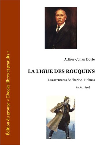 Arthur Conan Doyle: La ligue des rouquins (EBook, French language, 1891, Ebooks libres et gratuits)