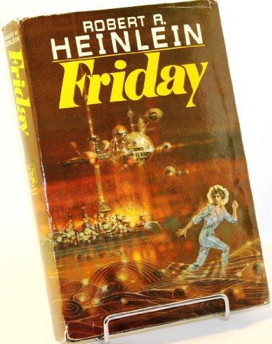 Robert A. Heinlein: Friday (1982)