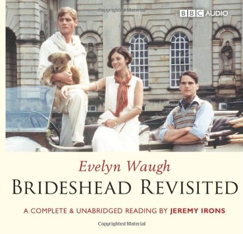 Evelyn Waugh, Jeremy Irons: Brideshead Revisited (AudiobookFormat, 2010, AudioGO Ltd.)
