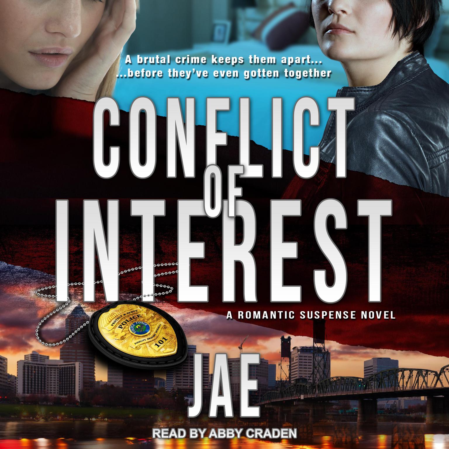 Jae: Conflict of Interest (2014, Ylva Publishing)