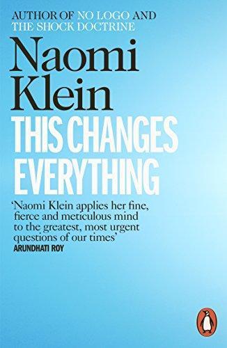 Naomi Klein: This Changes Everything (2015)