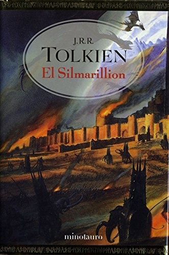 J.R.R. Tolkien, Rubén Masera, Luis Domènech: El Silmarillion (Hardcover, 2002, Minotauro, MINOTAURO)
