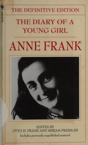 Anne Frank: The Diary of a Young Girl (Paperback, 1997, Bantam Books)