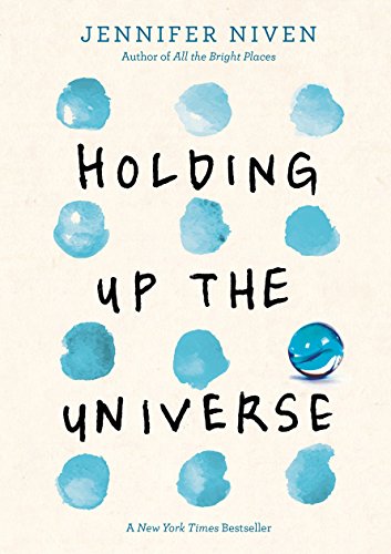 Jennifer Nieven: Holding Up the Universe (Paperback, 2016, Random House Children's Books)