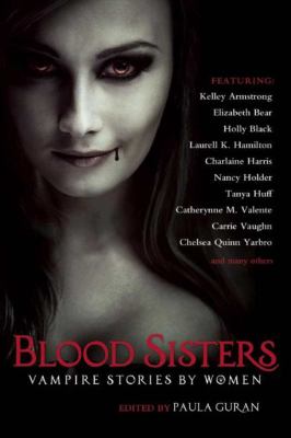 Paula Guran: Blood sisters (2015)