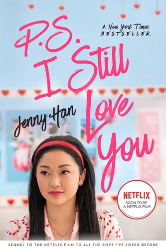 Jenny Han: P.S. I still love you (2015, Simon & Schuster BFYR)