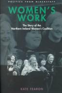 Kate Fearon: Women's Work (Paperback, 2000, Dufour Editions)