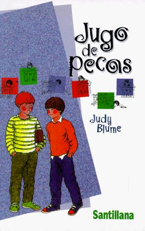 Maria Puncel (duplicate), Judy Blume: Jugo De Pecas / Freckle Juice (Paperback, Spanish language, 1995, Santillana USA Publishing Company)