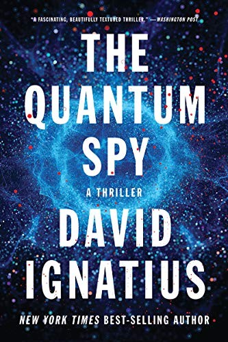 The Quantum Spy (Paperback, 2018, W. W. Norton & Company)