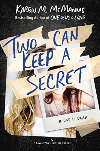 Karen M. McManus: Two Can Keep a Secret (Paperback, 2021, Ember)