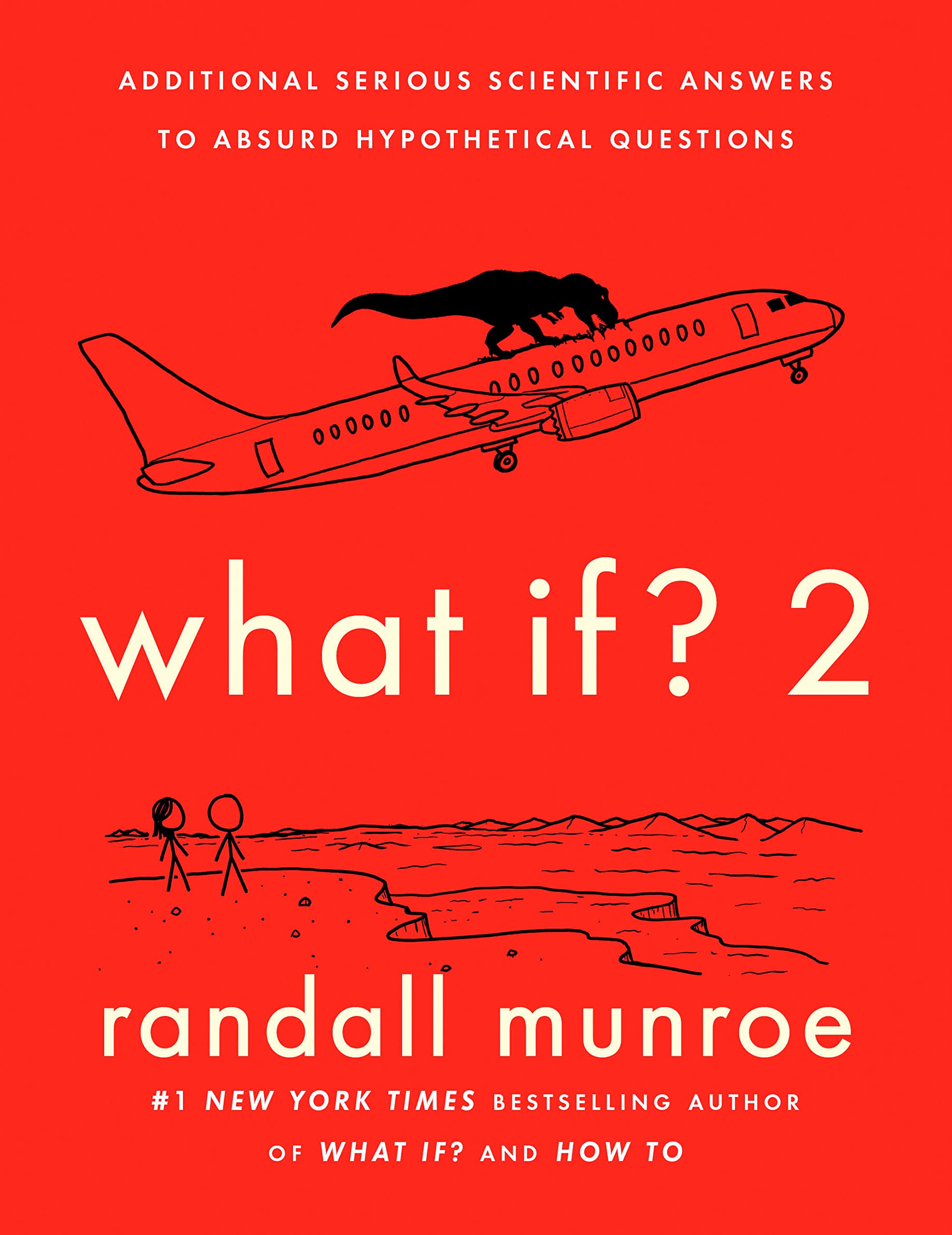 Munroe  Randall: What If? 2 (Paperback, 2022, PENGUIN US)