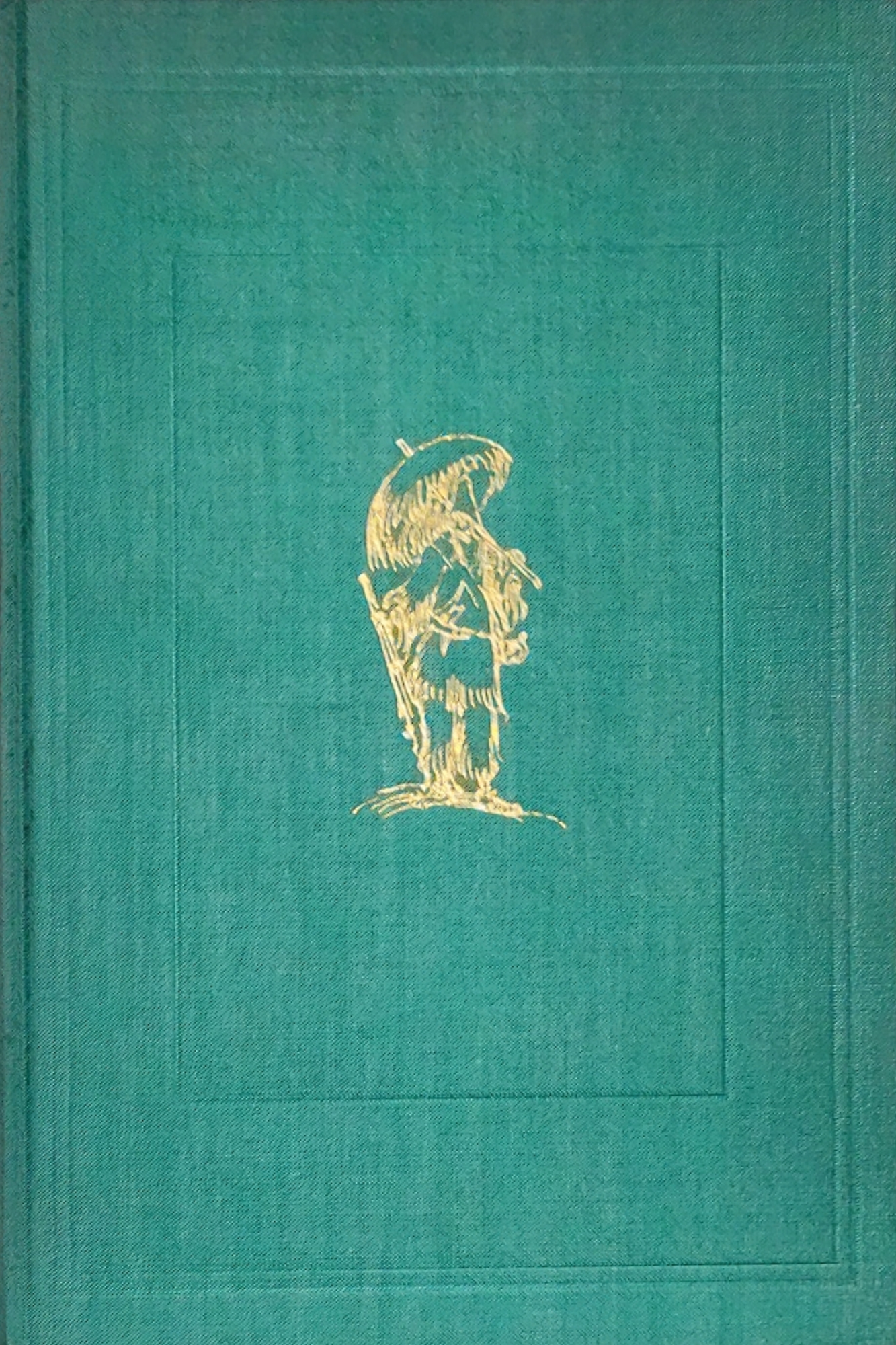 Daniel Defoe: Robinson Crusoe (Hardcover, Dutch language, 1957)