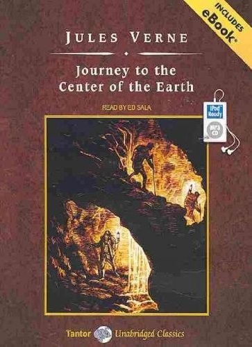 Jules Verne: Journey to the Center of the Earth (AudiobookFormat, 2010, Stone Arch Books)