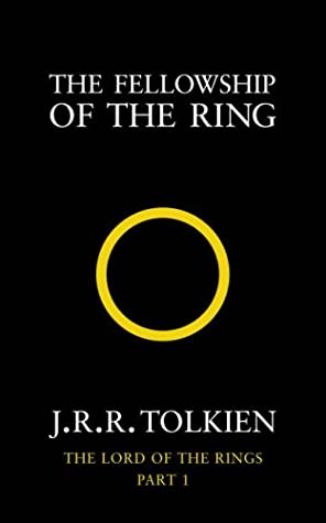 J.R.R. Tolkien: The Fellowship of the Ring (Paperback, 1999, HarperCollins Publishers)
