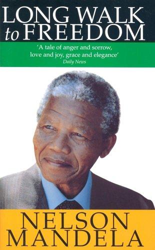 Nelson Mandela: Long Walk to Freedom (Hardcover, 2000, Little, Brown Book Group)