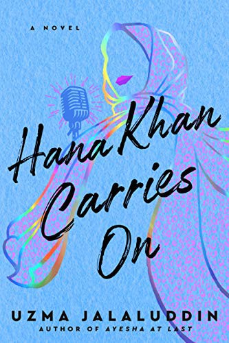 Hana Khan Carries On (Paperback, 2021, Berkley)