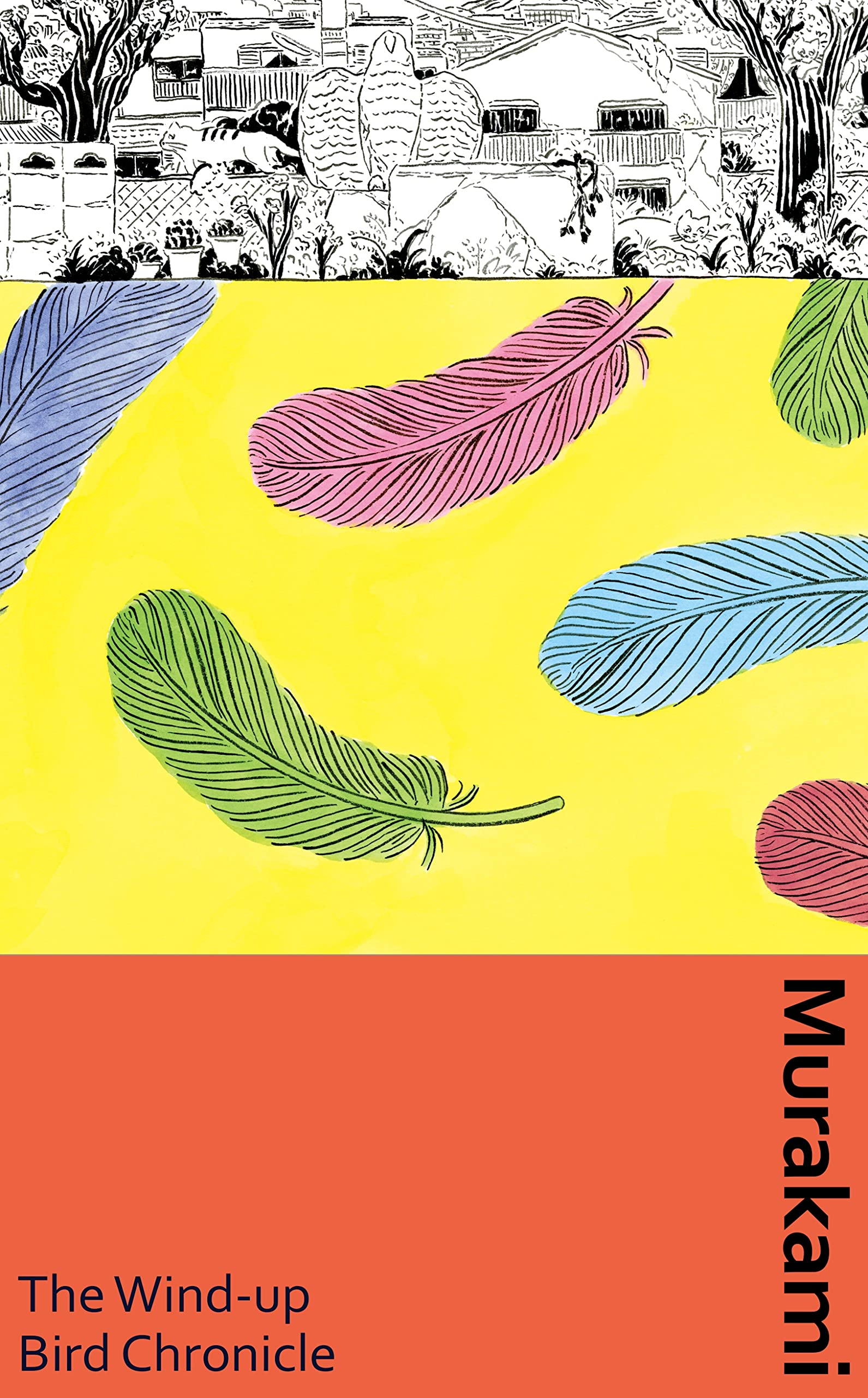 Jay Rubin, Haruki Murakami: The Wind-Up Bird Chronicle (Hardcover, 2022, Vintage Classics)