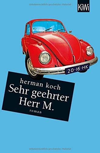 Herman Koch: Sehr geehrter Herr M. (Paperback, 2016, Kiepenheuer & Witsch GmbH)