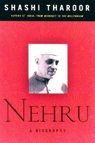 Shashi Tharoor: Nehru (Hardcover, 2003, Arcade Publishing)