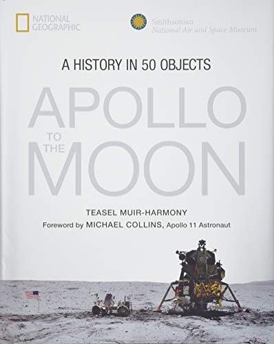 Teasel E. Muir-Harmony: Apollo to the Moon (Hardcover, 2018, National Geographic)