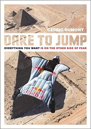 Dare to Jump: Everything You Want Is on the Other Side of Fear (Paperback, Lannoo Publishers)