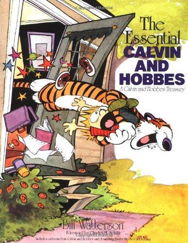 Bill Watterson: The Essential Calvin and Hobbes
