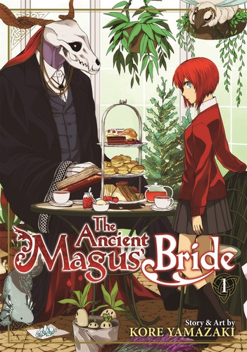 Kore Yamazaki: The Ancient Magus' Bride, Vol. 1 (Paperback, 2015, Seven Seas Entertainment, LLC)