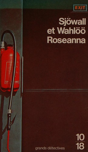 Maj Sjöwall: Roseanna (French language, 1985, Union générale d'éd.)