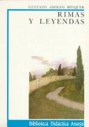 Gustavo Adolfo Bécquer: Rimas y leyendas (Paperback, Spanish language, 1985, Anaya)
