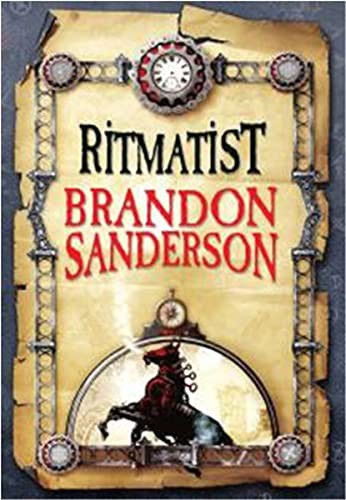 Brandon Sanderson: Ritmatist (Paperback, 2014, Dogan Egmont)