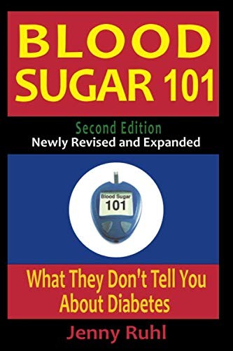 Jenny Ruhl: Blood Sugar 101 (Paperback, 2019, Technion Books)