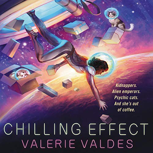 Chilling Effect (AudiobookFormat, 2019, HarperCollins B and Blackstone Publishing, Harpercollins)