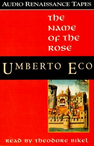 Theodore Bikel, Umberto Eco: The Name of the Rose (1995, Brand: Macmillan Audio, Macmillan Audio)