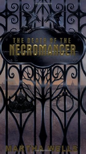 The Death of the Necromancer (Paperback, 1999, Eos)
