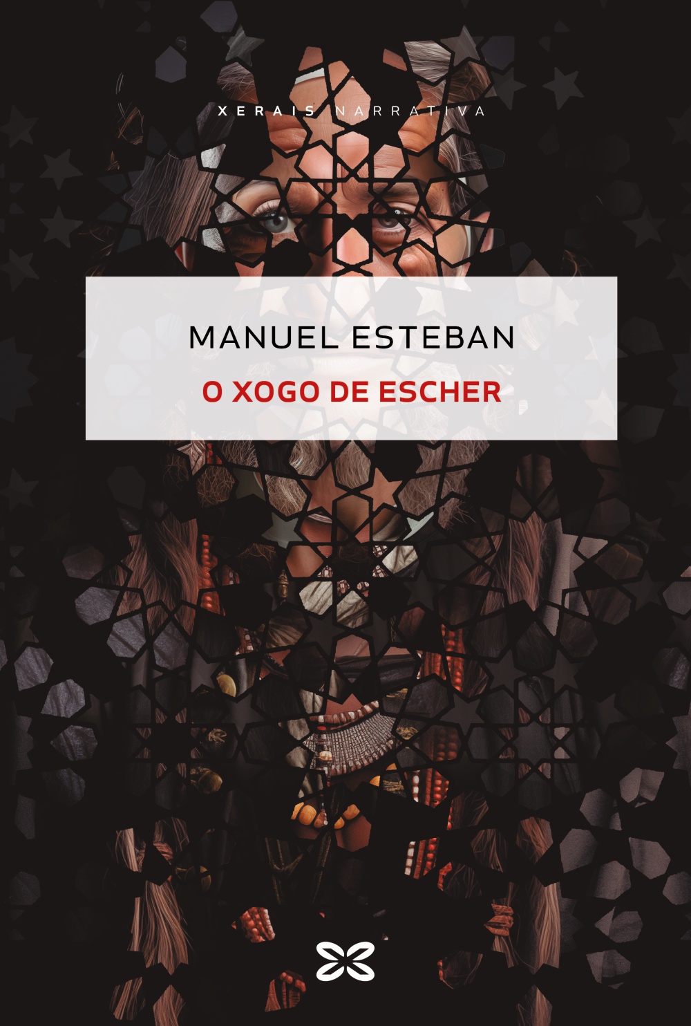 Manuel Esteban: O xogo de Escher (EBook, galego language, Edicións Xerais)