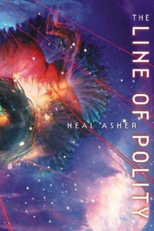 Neal L. Asher: The Line of Polity (2004, Tor)
