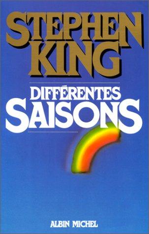 Stephen King: Différentes saisons (Paperback, French language, 2000, Albin Michel)