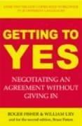 William Ury, Bruce Patton, Roger Drummer Fisher: Getting to Yes (Paperback, 2003, Random House Business Books)