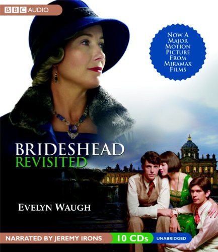 Evelyn Waugh, Jeremy Irons: Brideshead Revisited (AudiobookFormat, 2008, BBC Audiobooks America, Brand: BBC Audiobooks America)