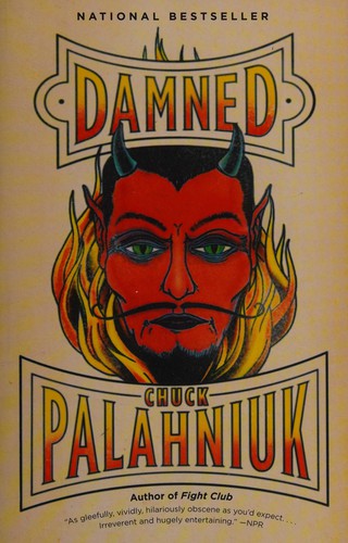 Chuck Palahniuk: Damned (2012, Anchor Canada)