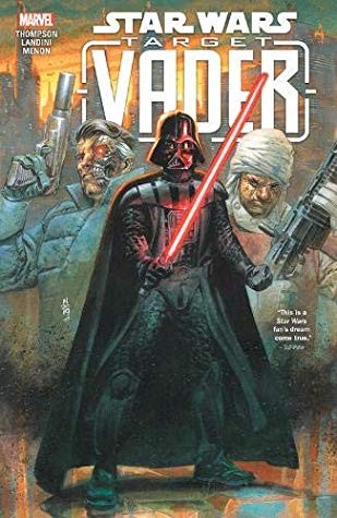 Marc Laming, Robbie Thompson: Star Wars: Target Vader (Star Wars: Marvel Miniseries) (2020, Marvel)