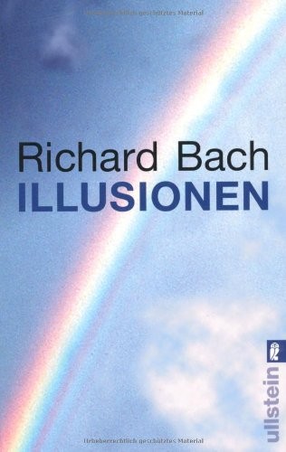 Richard David Bach: Illusionen (Paperback, German language, 1989, Ullstein)
