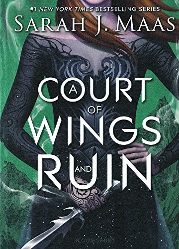 Sarah J. Maas: A Court Of Wings And Ruin (Turtleback School & Library Binding Edition) (Court of Thorns and Roses) (2018, Turtleback Books)