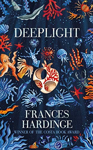 Frances Hardinge: Deeplight (Hardcover, 2019, Macmillan Children's Books)