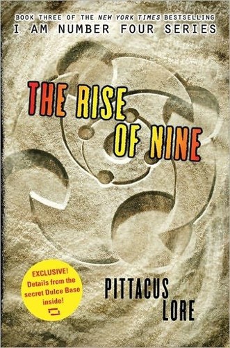 Jeff Gabriel: The Rise of Nine (Paperback, 2003, Xlibris Corporation)