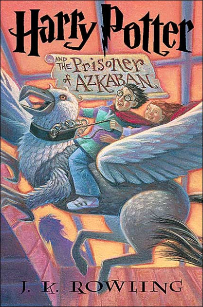 Harry Potter and the Prisoner of Azkaban (Paperback, 2014, Scholastic Inc.)